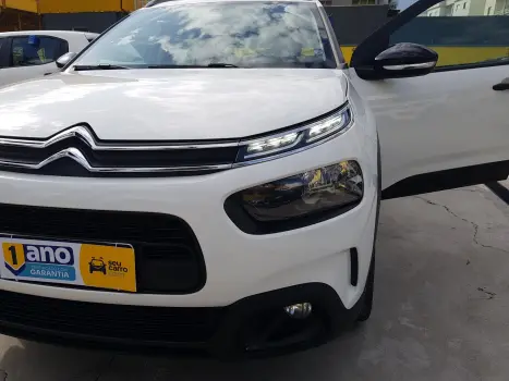 CITROEN C4 Cactus 1.6 16V 4P VTI 120 FLEX FEEL PACK AUTOMTICO, Foto 18