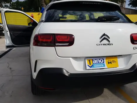 CITROEN C4 Cactus 1.6 16V 4P VTI 120 FLEX FEEL PACK AUTOMTICO, Foto 19