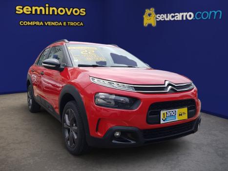 CITROEN C4 Cactus 1.6 16V 4P VTI 120 FLEX FEEL AUTOMTICO, Foto 2