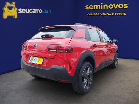 CITROEN C4 Cactus 1.6 16V 4P VTI 120 FLEX FEEL AUTOMTICO, Foto 3