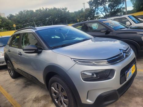 CITROEN C4 Cactus 1.6 16V 4P 120 VTI FLEX LIVE BUSINESS AUTOMTICO, Foto 3