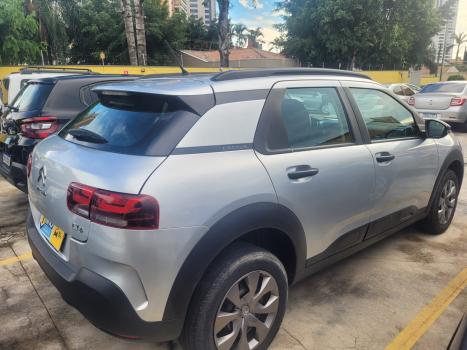 CITROEN C4 Cactus 1.6 16V 4P 120 VTI FLEX LIVE BUSINESS AUTOMTICO, Foto 4