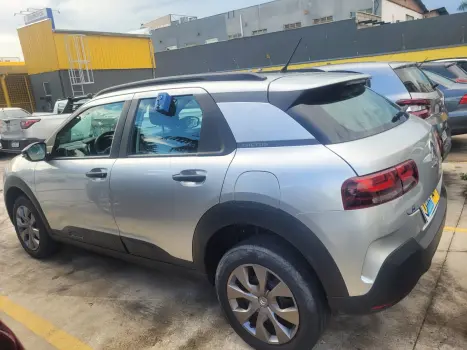 CITROEN C4 Cactus 1.6 16V 4P 120 VTI FLEX LIVE BUSINESS AUTOMTICO, Foto 6