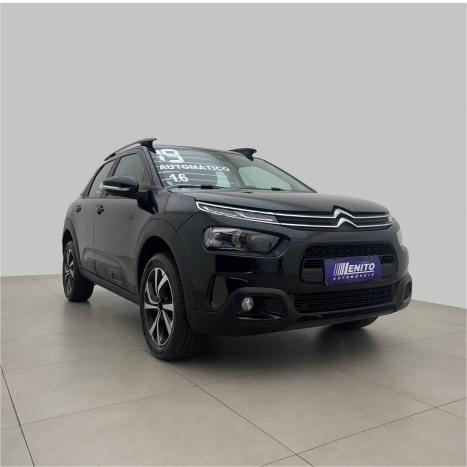 CITROEN C4 Cactus 1.6 16V 4P FLEX SHINE THP TURBO AUTOMTICO, Foto 3