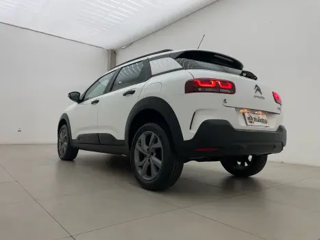 CITROEN C4 Cactus 1.6 16V 4P VTI 120 FLEX FEEL, Foto 4