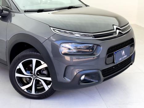 CITROEN C4 Cactus 1.6 16V 4P FLEX SHINE PACK THP TURBO AUTOMTICO, Foto 2