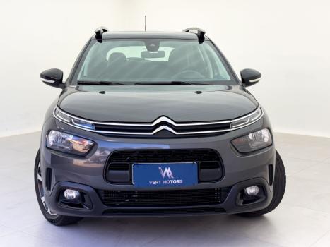 CITROEN C4 Cactus 1.6 16V 4P FLEX SHINE PACK THP TURBO AUTOMTICO, Foto 6