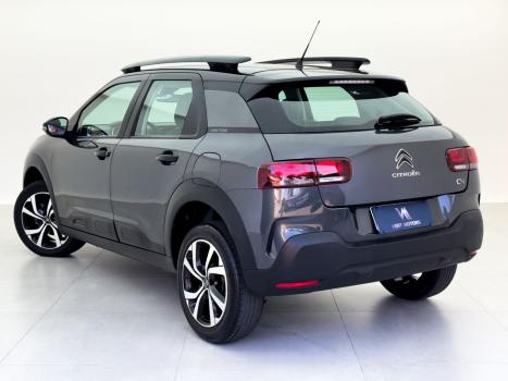 CITROEN C4 Cactus 1.6 16V 4P FLEX SHINE PACK THP TURBO AUTOMTICO, Foto 8