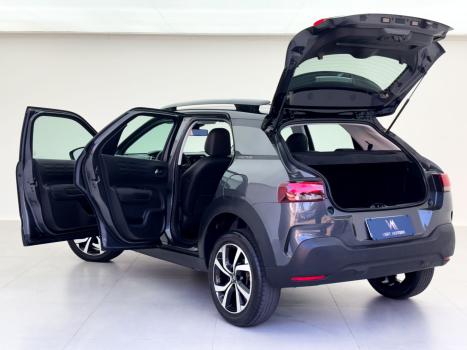 CITROEN C4 Cactus 1.6 16V 4P FLEX SHINE PACK THP TURBO AUTOMTICO, Foto 10