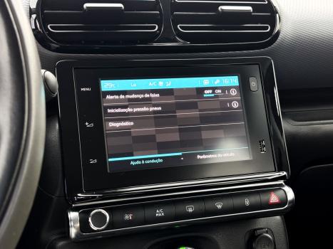 CITROEN C4 Cactus 1.6 16V 4P FLEX SHINE PACK THP TURBO AUTOMTICO, Foto 17
