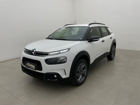 CITROEN C4 Cactus 1.6 16V 4P VTI 120 FLEX FEEL AUTOMTICO, Foto 1