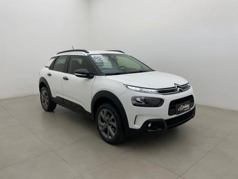 CITROEN C4 Cactus 1.6 16V 4P VTI 120 FLEX FEEL AUTOMTICO, Foto 2