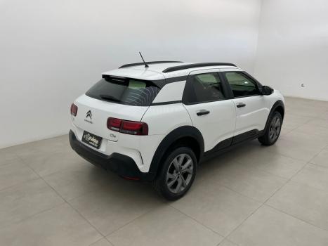 CITROEN C4 Cactus 1.6 16V 4P VTI 120 FLEX FEEL AUTOMTICO, Foto 3