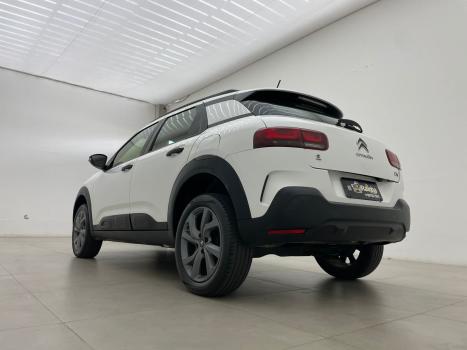CITROEN C4 Cactus 1.6 16V 4P VTI 120 FLEX FEEL AUTOMTICO, Foto 4
