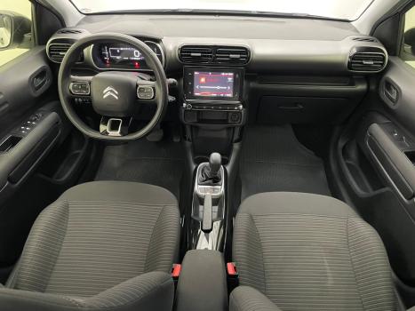 CITROEN C4 Cactus 1.6 16V 4P VTI 120 FLEX FEEL AUTOMTICO, Foto 10