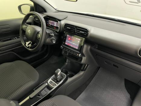 CITROEN C4 Cactus 1.6 16V 4P VTI 120 FLEX FEEL AUTOMTICO, Foto 11