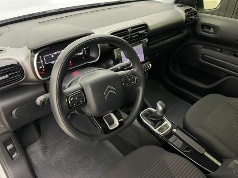 CITROEN C4 Cactus 1.6 16V 4P VTI 120 FLEX FEEL AUTOMTICO, Foto 12