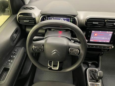 CITROEN C4 Cactus 1.6 16V 4P VTI 120 FLEX FEEL AUTOMTICO, Foto 13