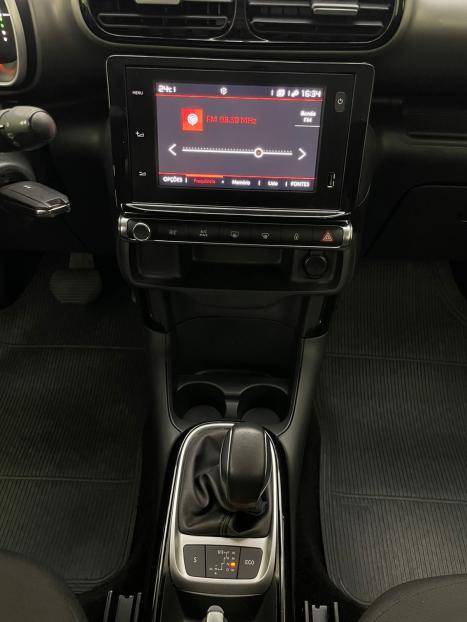 CITROEN C4 Cactus 1.6 16V 4P VTI 120 FLEX FEEL AUTOMTICO, Foto 15