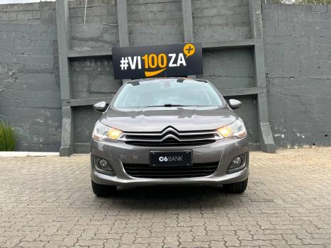 CITROEN C4 Sedan 1.6 16V 4P LOUNGE EXCLUSIVE THP TURBO, Foto 2