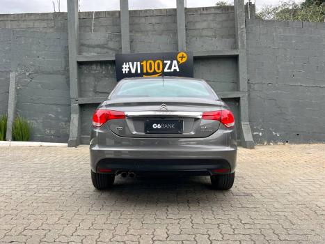 CITROEN C4 Sedan 1.6 16V 4P LOUNGE EXCLUSIVE THP TURBO, Foto 5