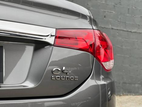 CITROEN C4 Sedan 1.6 16V 4P LOUNGE EXCLUSIVE THP TURBO, Foto 7