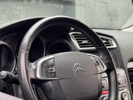 CITROEN C4 Sedan 1.6 16V 4P LOUNGE EXCLUSIVE THP TURBO, Foto 8