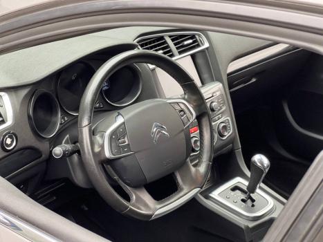 CITROEN C4 Sedan 1.6 16V 4P LOUNGE EXCLUSIVE THP TURBO, Foto 9
