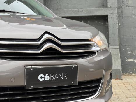 CITROEN C4 Sedan 1.6 16V 4P LOUNGE EXCLUSIVE THP TURBO, Foto 12