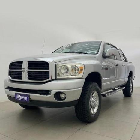 DODGE Ram 5.9 4P 24V I6 2500 SLT 4X4 CABINE DUPLA HAVE DUTY TURBO DIESEL AUTOMTICO, Foto 1