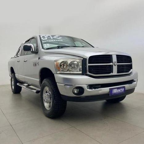 DODGE Ram 5.9 4P 24V I6 2500 SLT 4X4 CABINE DUPLA HAVE DUTY TURBO DIESEL AUTOMTICO, Foto 3