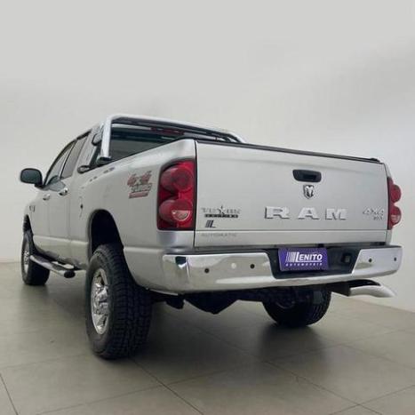 DODGE Ram 5.9 4P 24V I6 2500 SLT 4X4 CABINE DUPLA HAVE DUTY TURBO DIESEL AUTOMTICO, Foto 4