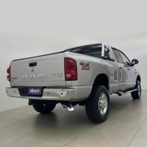 DODGE Ram 5.9 4P 24V I6 2500 SLT 4X4 CABINE DUPLA HAVE DUTY TURBO DIESEL AUTOMTICO, Foto 5