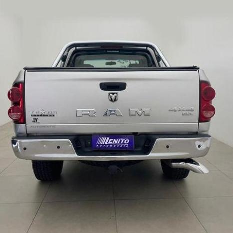 DODGE Ram 5.9 4P 24V I6 2500 SLT 4X4 CABINE DUPLA HAVE DUTY TURBO DIESEL AUTOMTICO, Foto 6