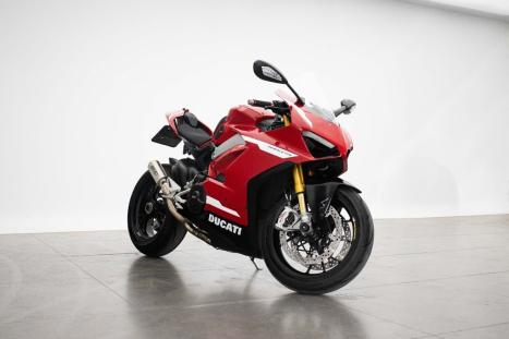 DUCATI Panigale 1100 V4 S, Foto 1