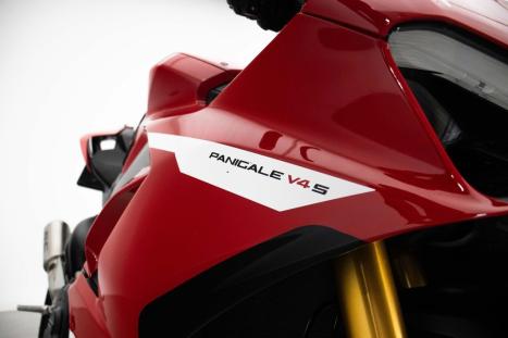 DUCATI Panigale 1100 V4 S, Foto 3