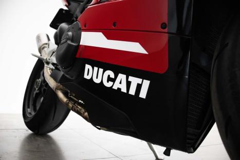 DUCATI Panigale 1100 V4 S, Foto 8