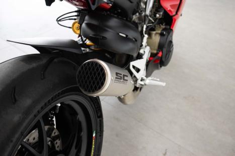 DUCATI Panigale 1100 V4 S, Foto 10