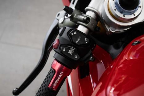 DUCATI Panigale 1100 V4 S, Foto 15