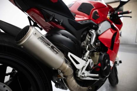 DUCATI Panigale 1100 V4 S, Foto 17