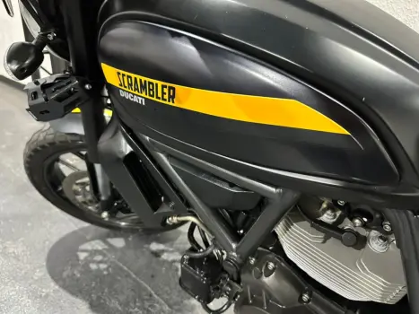 DUCATI Scrambler 800 , Foto 4