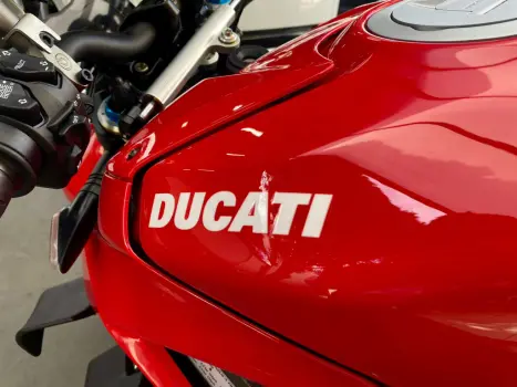 DUCATI Streetfighter 1100 V4 S , Foto 6