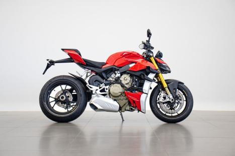 DUCATI Streetfighter 1100 V4 S , Foto 1