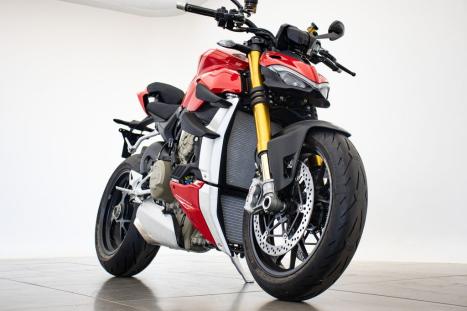 DUCATI Streetfighter 1100 V4 S , Foto 4