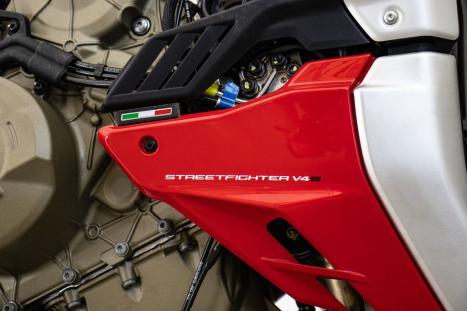 DUCATI Streetfighter 1100 V4 S , Foto 6