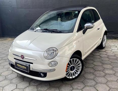 FIAT 500 1.4 16V LOUNGE AIR, Foto 1