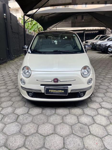 FIAT 500 1.4 16V LOUNGE AIR, Foto 2