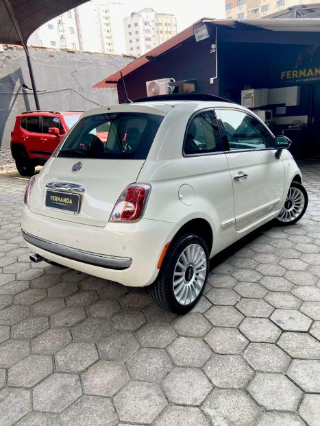 FIAT 500 1.4 16V LOUNGE AIR, Foto 3