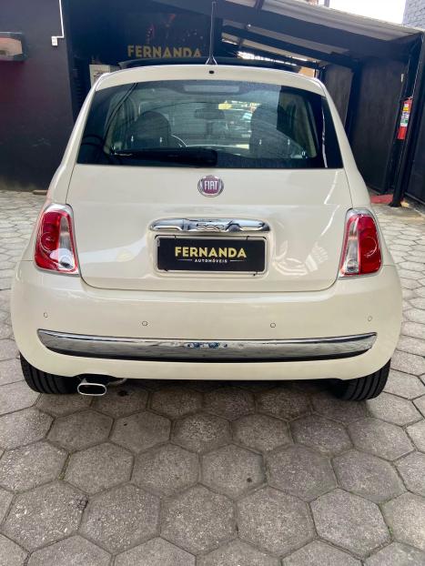 FIAT 500 1.4 16V LOUNGE AIR, Foto 4