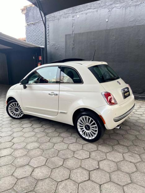 FIAT 500 1.4 16V LOUNGE AIR, Foto 5